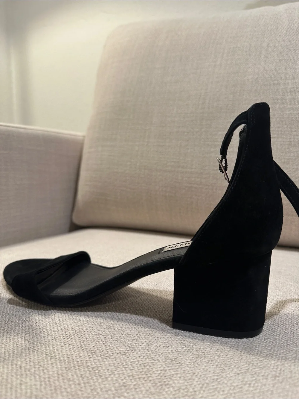 Steve Madden elegant black